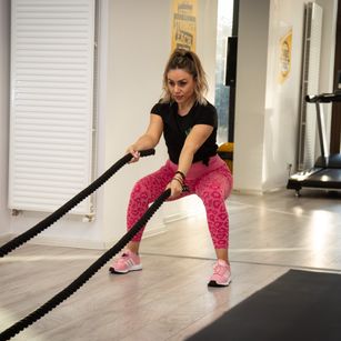 Model - AnnyFit femdom