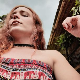 Model - Catnessa redhair