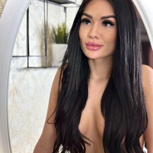 Model - NastiaBlack anal