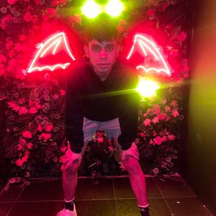 Model - callmedaniel cam4cam