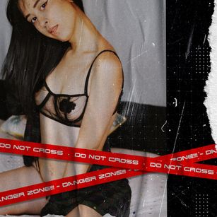 Model - TheLilithDreams asian