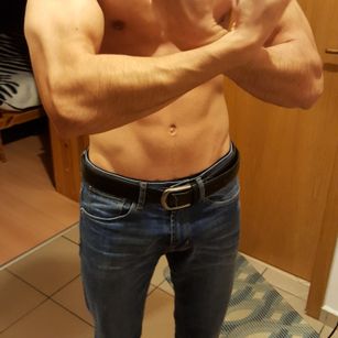 Model - Grigor Rijov 1