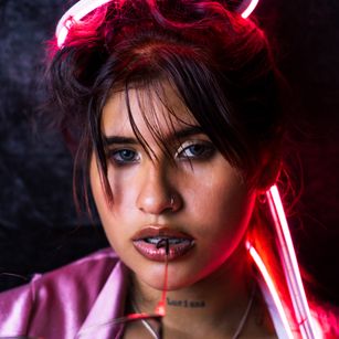 Model - Abbykey bigboobs