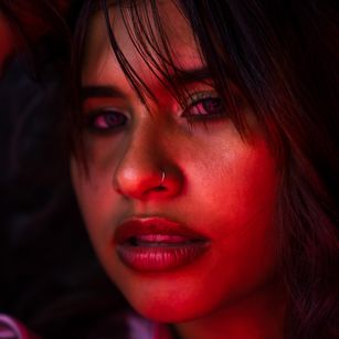 Model - Abbykey squirt