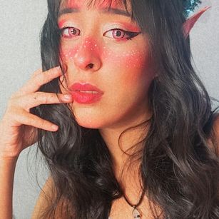 Model - TheLilithDreams latina