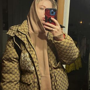 Model - Nala Nector Blonde