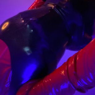 Model - Auroradomina1 boots