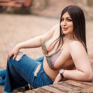 Model - Martina Madisson anal