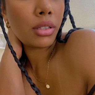 Model - AnnaKroes latina