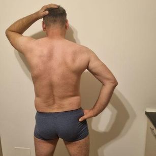 Model - MasterOfCocks naked