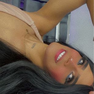 Model - cristal_21 bigass