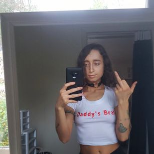 Model - RoseTyler69 bigass