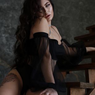 Model - GraceDorce bigtits