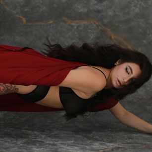 Model - GraceDorce heels