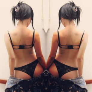 Model - TheLilithDreams asian