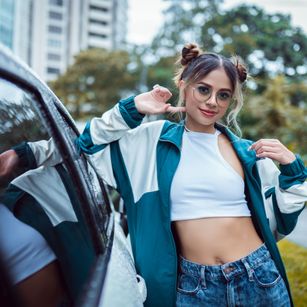 Model - EvelynMiller analsex