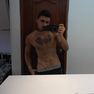 Model - santiago cock