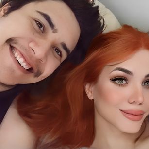 Model - Couple Hot teen