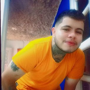 Model - Joel_Salazar roleplay