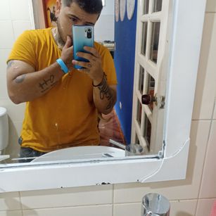 Model - Joel_Salazar blowjob