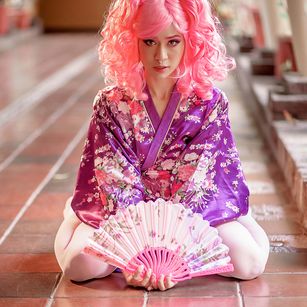 Model - Jade Delux nylon