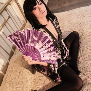 Model - Jade Delux squirt