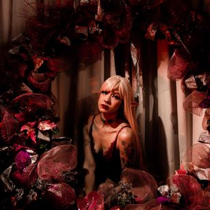 Model - Jade Delux latina