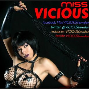 Model - VICIOUSfemdom 1