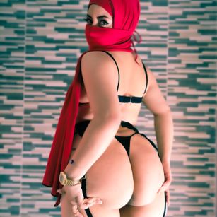 Model - Betani Hot masturbacion