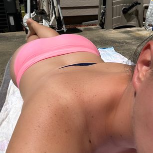 Model - Natalie brunette