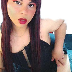 Model - Megan Taylor bigcock