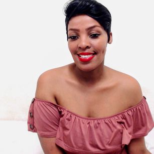 Model - CandyMandy33 Ebony