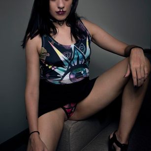 Model - Onyx Rose pornstar