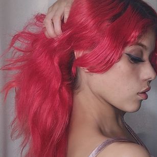 Model - Kimmy Kim bondage