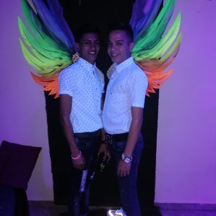 Model - edwin jose colombia