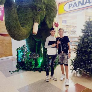 Model - edwin jose pareja