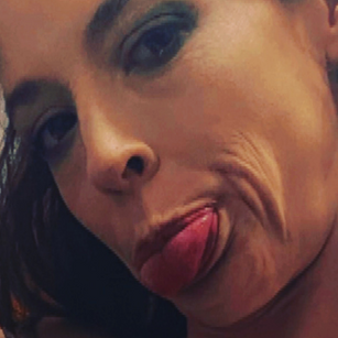 Model - Kennedy Morningstar milf