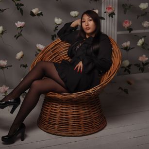 Model - AgnessaWard nails