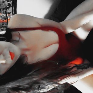 Model - Carmen Corleone dominatrix