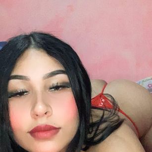 Model - Little Slutty Hot pussy