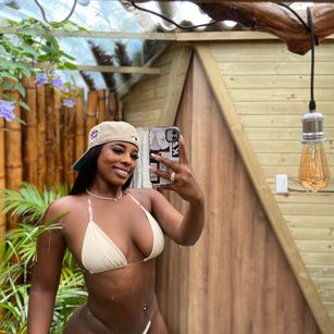 Model - MELY777 sexy