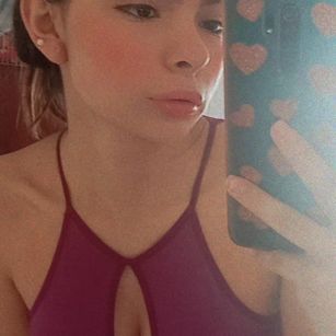 Model - Sophie natural