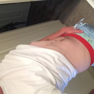 Model - Dicky Rhodes dirtytalk