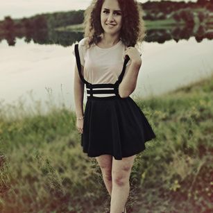 Model - Kate funnytimes