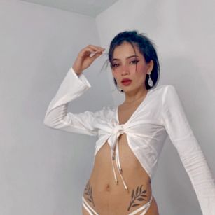 Model - Hanna Chloe latina