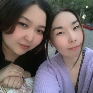 Model - LikaLina cum