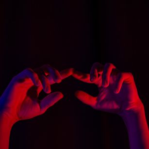 Model - Freddie Lorenz dildo