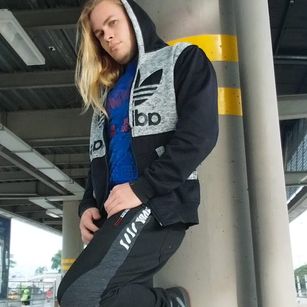 Model - Aurelian Foxx latin