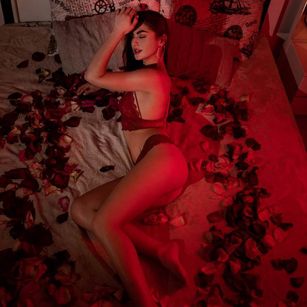 Model - Beatrice heels