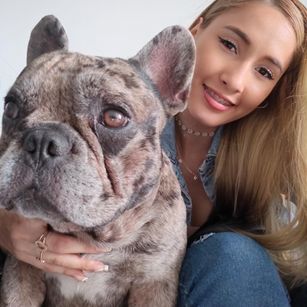 Model - Bianca Brunni heels